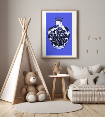 Blue Willow Dreams 2