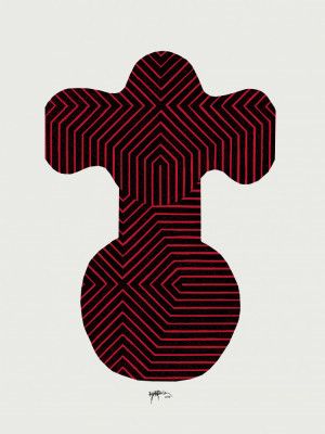 Celestial Garden II red version