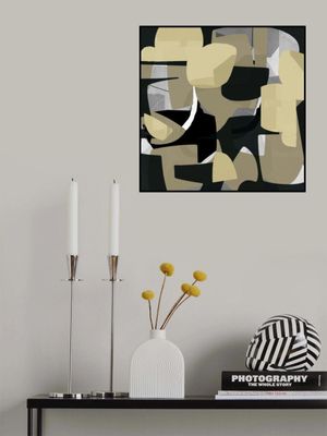 Minimalist Contemporary Print No 2