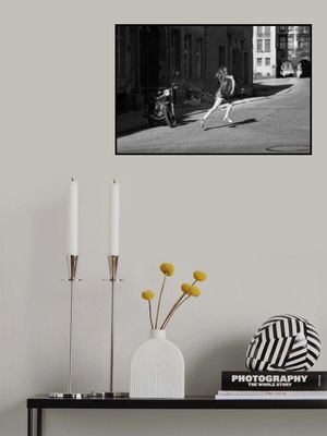 Freedom (from the series "Childhoods")