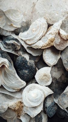Shells and Stone
