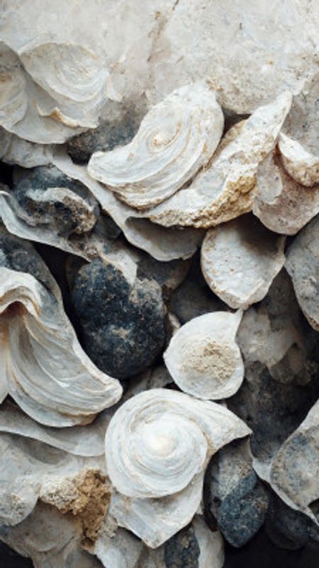 Shells and Stone