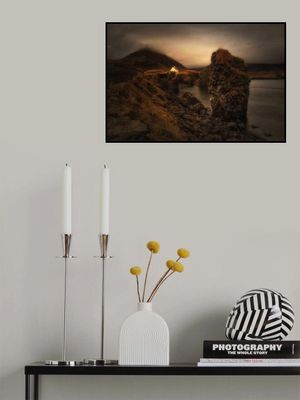 Frozen in Autumn . Anarstapi .