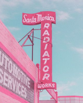 Santa Monica Radiator Works