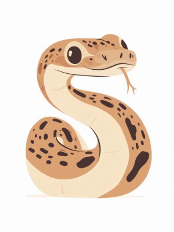 Cute Snake