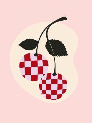 Chequered Cherries