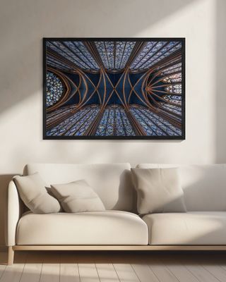 Ode To Stained Glass