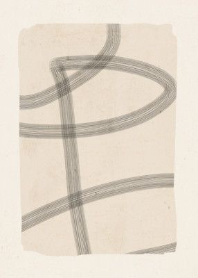 Minimal Abstract Art