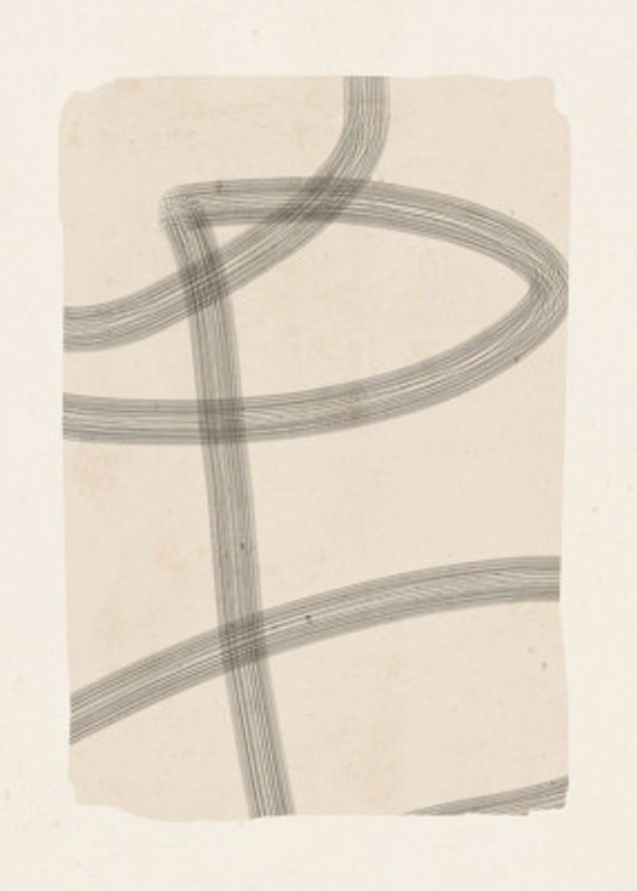 Minimal Abstract Art