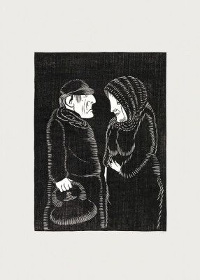 Fantastical Man and Woman