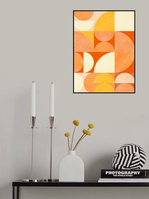 Spring Mid Rhapsody Orange 3