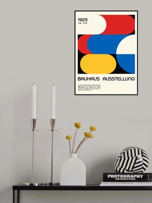 Bauhaus Ausstellung 1923