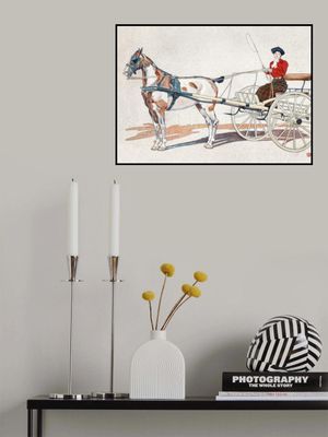 A Kentucky Breaking Cart (ca.1900)