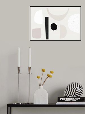 Abstract Shapes Dance