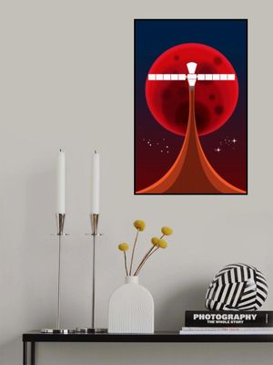 Mars Space Art