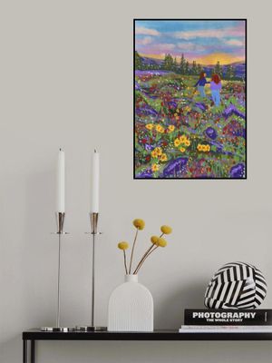 I show you something