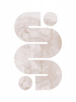 Watercolor circles 4