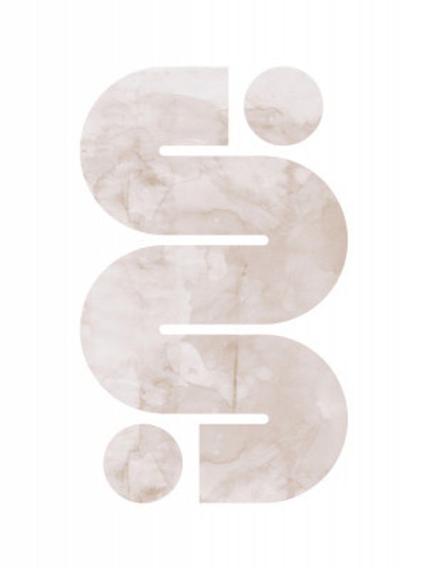 Watercolor circles 4