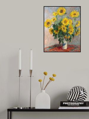 Bouquet Of Sunflowers
