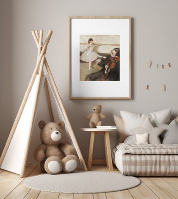 The Dance Lesson No.2