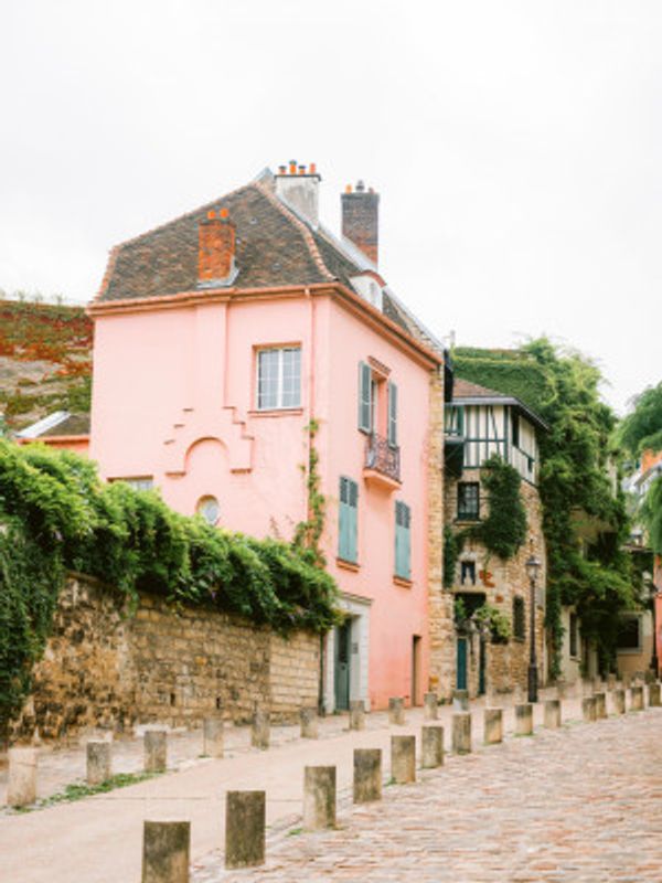 Rue de l'Abreuvoir Paris II
