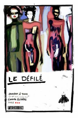 Le Défilé