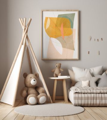 Nature Friendly Terracotta 5 Aquarell Kopie