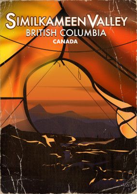 SIMILKAMEEN VALLEY BRITISH COLUMBIA CANADA