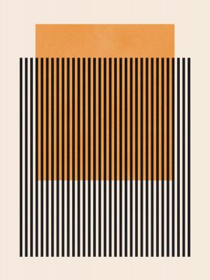 Black Vertical Stripes