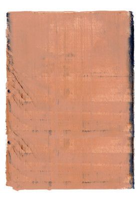 Textured Abstract in Earth Tones