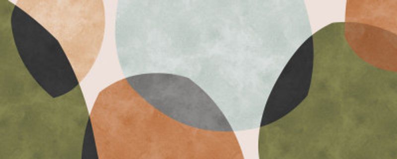 Expressive Modern Art