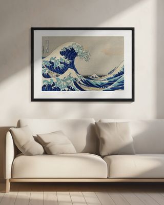 The wave - Kanazawa Oki Nami Ura