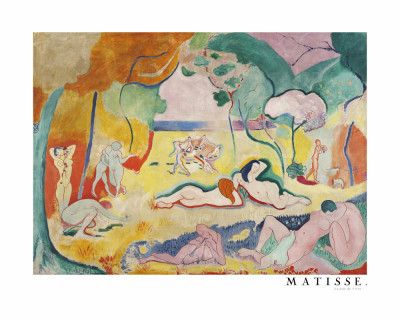 La Joie De Vivre, With Boarder