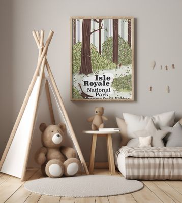 Isle Royale National Park