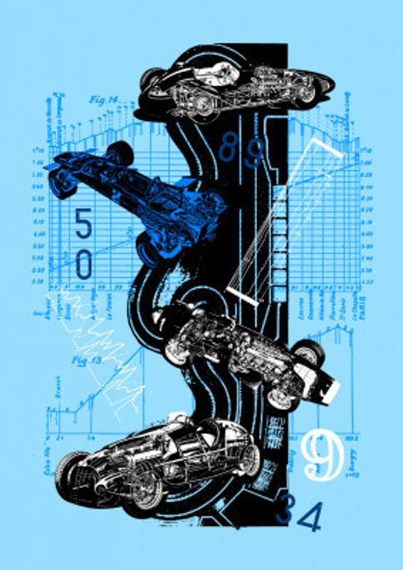 F1 Championships III