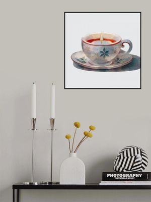 Christmas In a Tea Cup No4