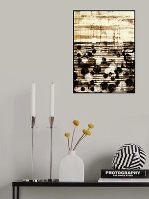 Circles and Horizontal Lines