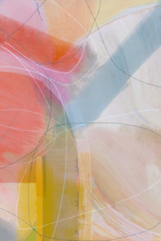 Soft Abstract Shapes 1