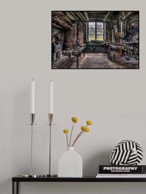 THe Carpenters workshop