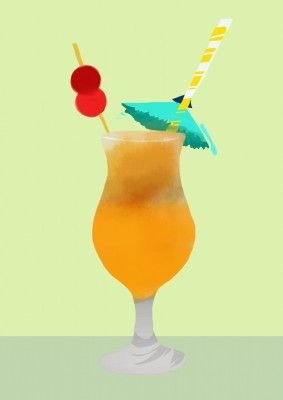 Summer Cocktail 2