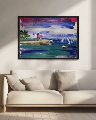 Santa Cruz Lighthouse 2