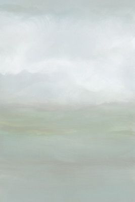 Rough Seas Oil Panel  6