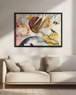 Rain Landscape (1911)