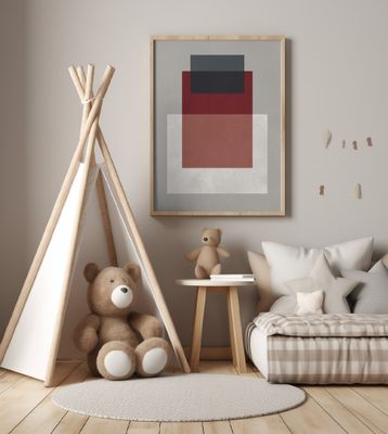 Overlapping geometry 8