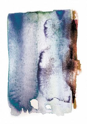 Watercolor Dreamscape