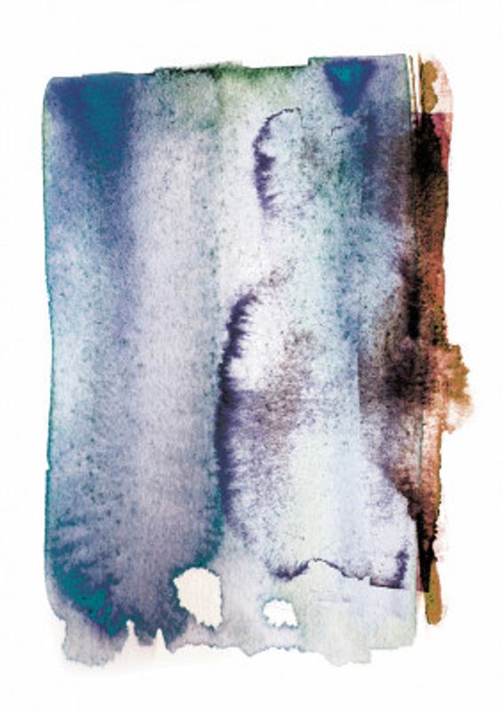 Watercolor Dreamscape