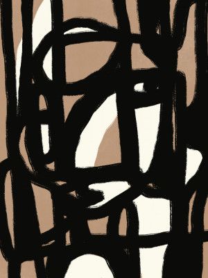 Bold line composition