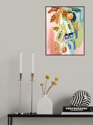 Retro Harmony Blooms