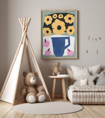 Vibrant Morning Vibe