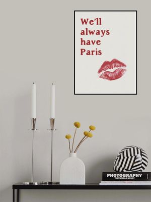 We'll Always Have Paris